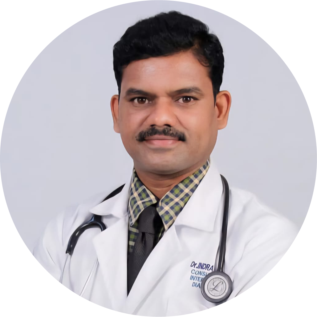Dr Indrasen Reddy
