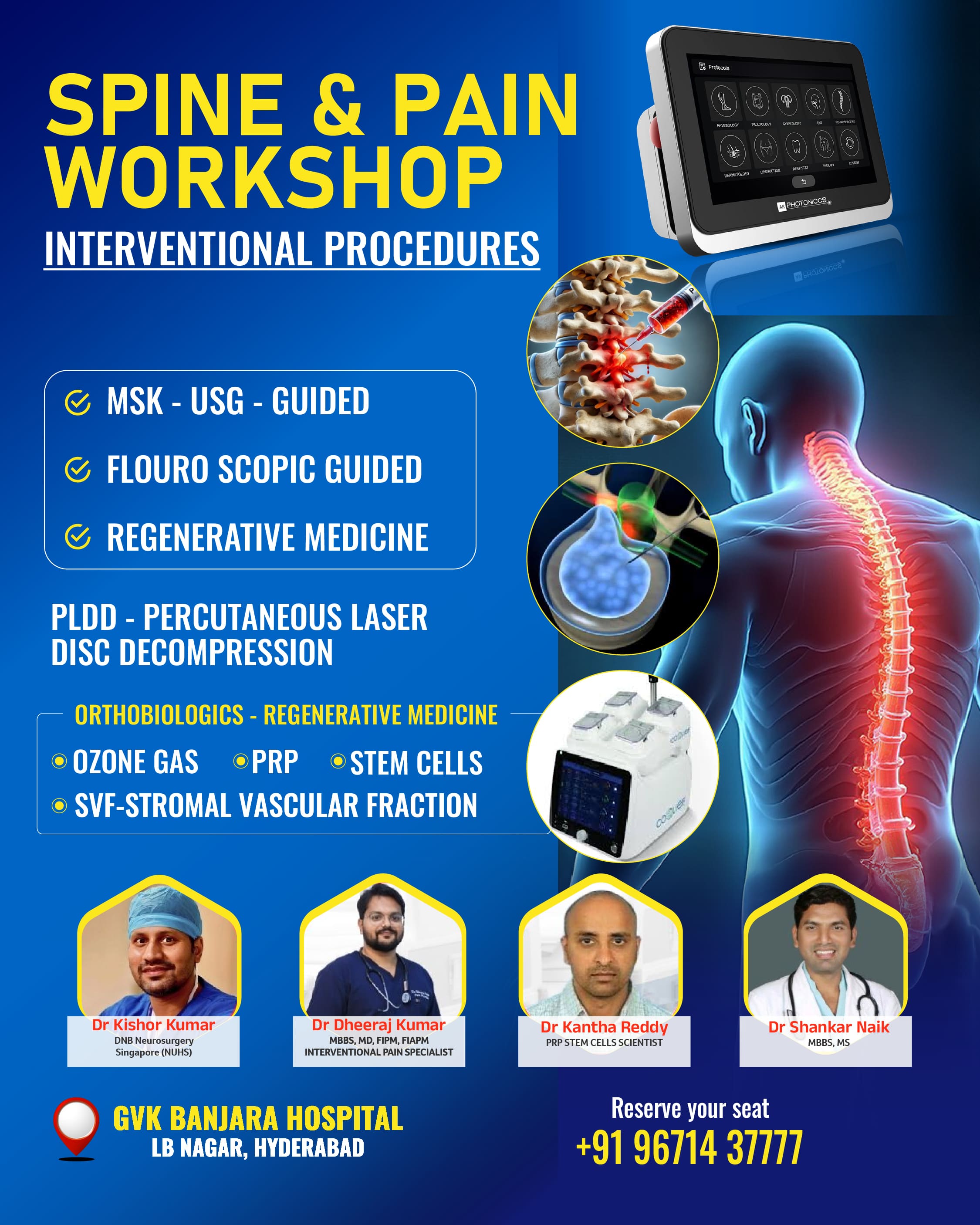 Spine Intervention